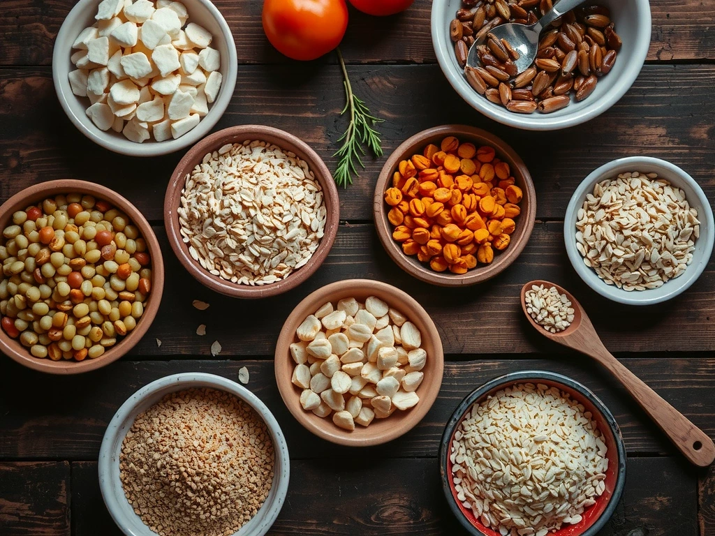 Prirodna hrana u zrnu